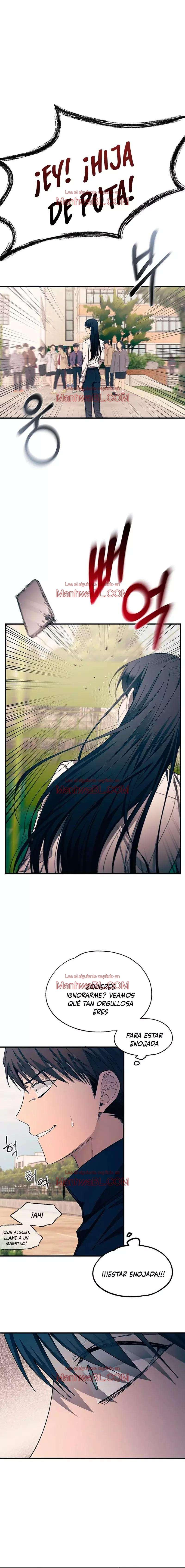 La inocencia de Yeonwoo - Capítulo 94 manhwa