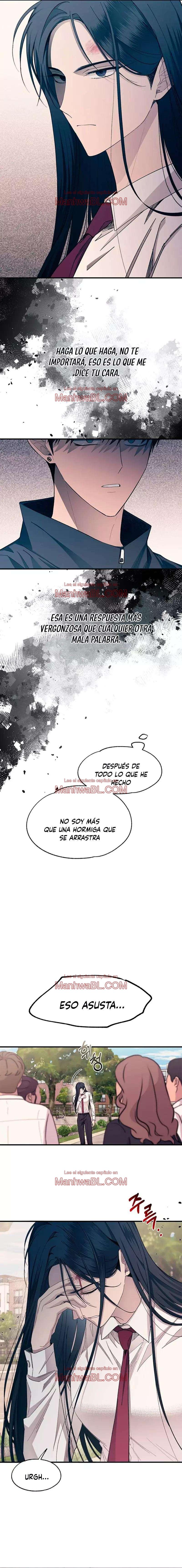 La inocencia de Yeonwoo - Capítulo 94 manhwa