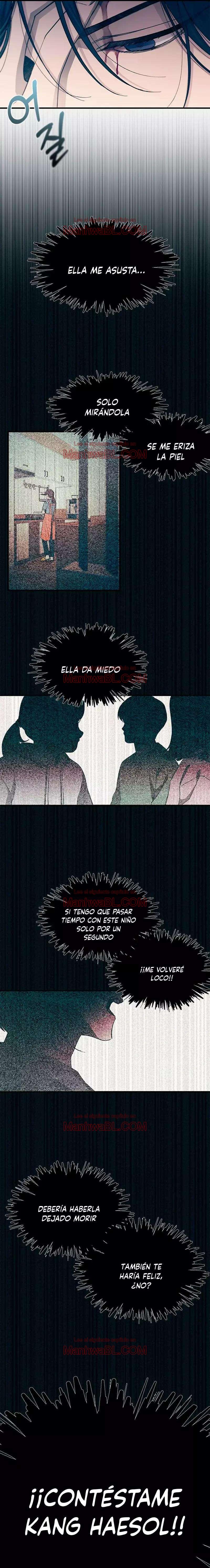 La inocencia de Yeonwoo - Capítulo 94 manhwa