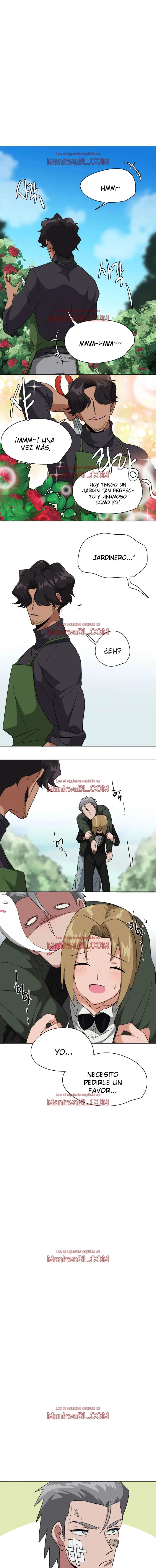Amor En Casa - Capítulo 19 manhwa