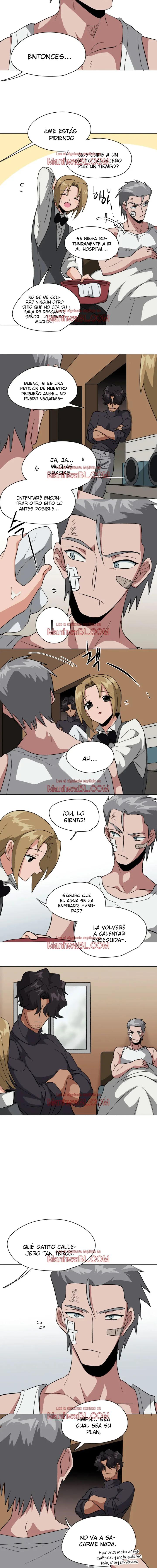 Amor En Casa - Capítulo 19 manhwa
