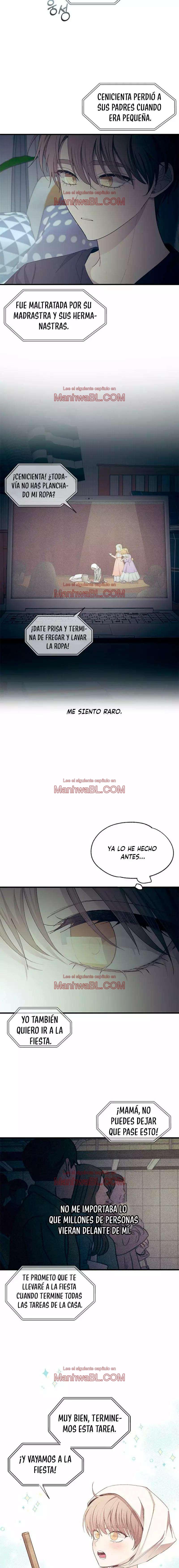 La inocencia de Yeonwoo - Capítulo 89 2 manhwa