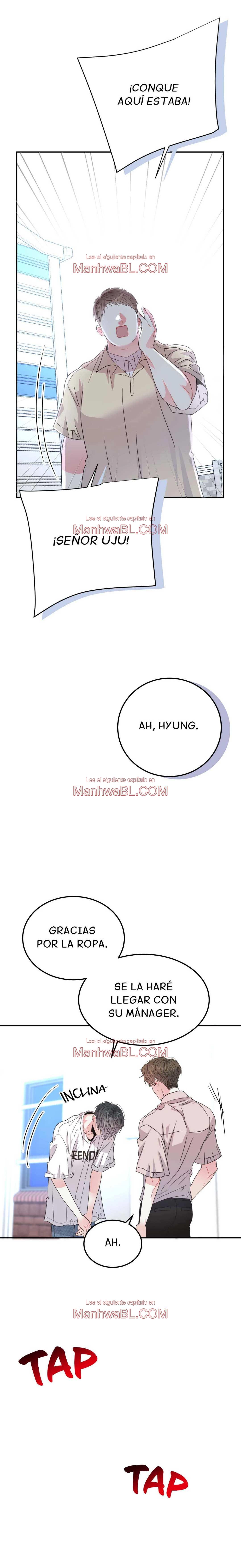 Ámame otra vez - Capítulo 33 3 manhwa