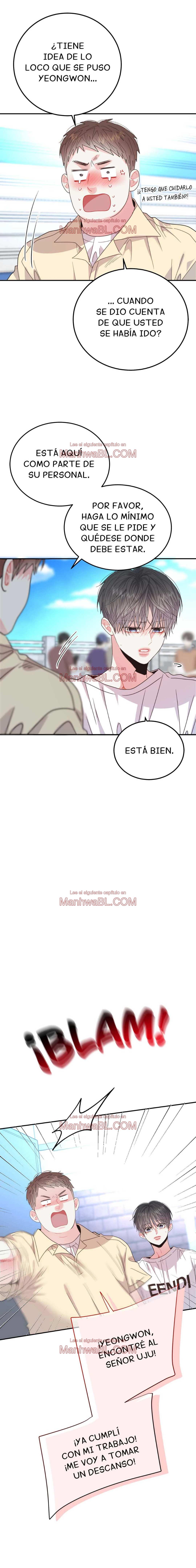 Ámame otra vez - Capítulo 33 3 manhwa