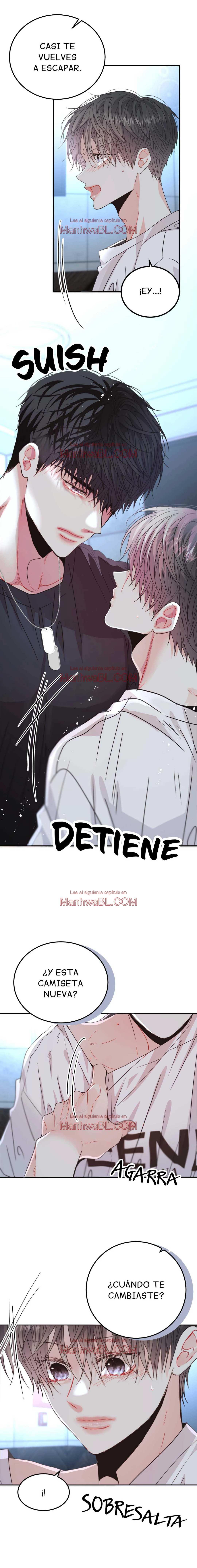 Ámame otra vez - Capítulo 33 3 manhwa