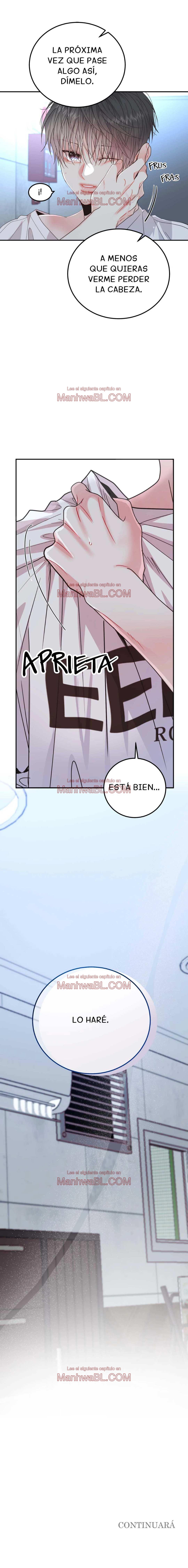 Ámame otra vez - Capítulo 33 3 manhwa