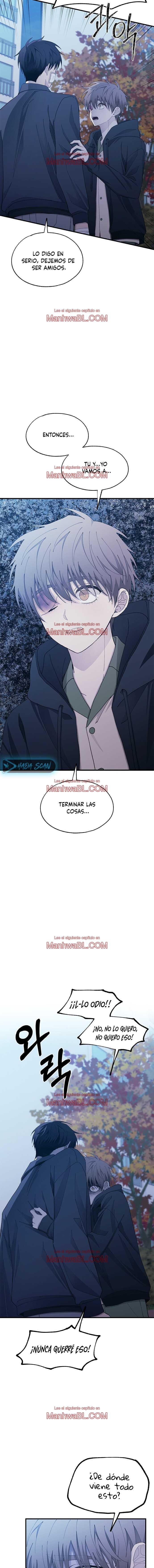 La inocencia de Yeonwoo - Capítulo 132 manhwa