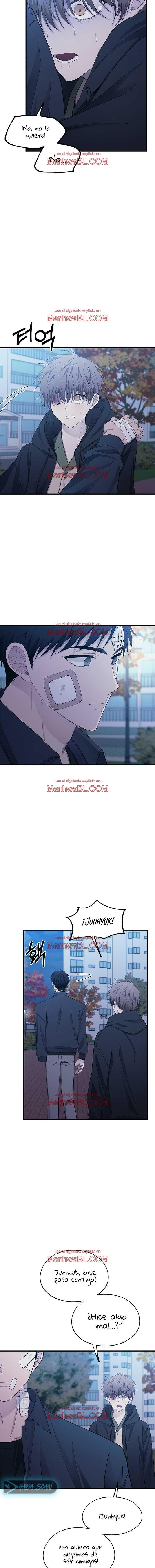 La inocencia de Yeonwoo - Capítulo 132 manhwa