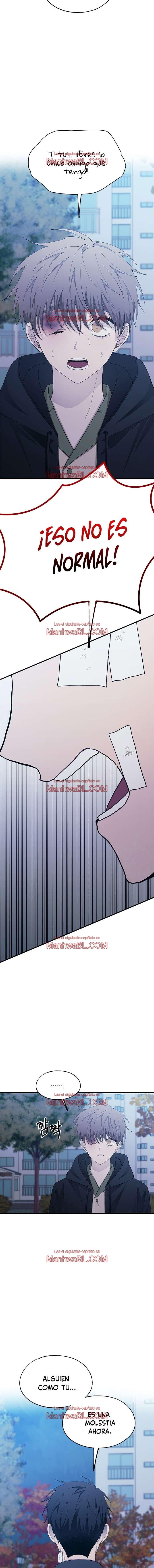 La inocencia de Yeonwoo - Capítulo 132 manhwa