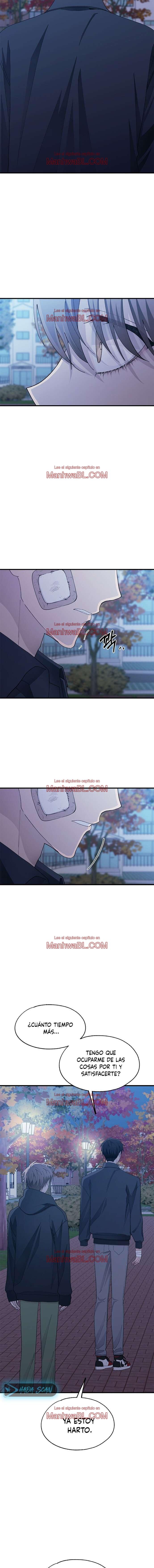 La inocencia de Yeonwoo - Capítulo 132 manhwa