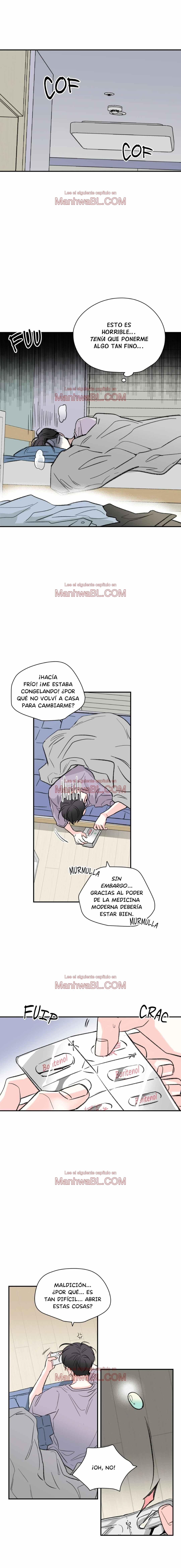 La espera vale la pena - Capítulo 29 manhwa