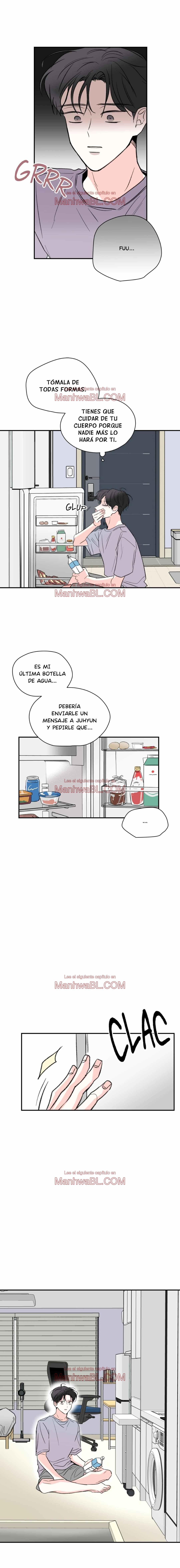 La espera vale la pena - Capítulo 29 manhwa