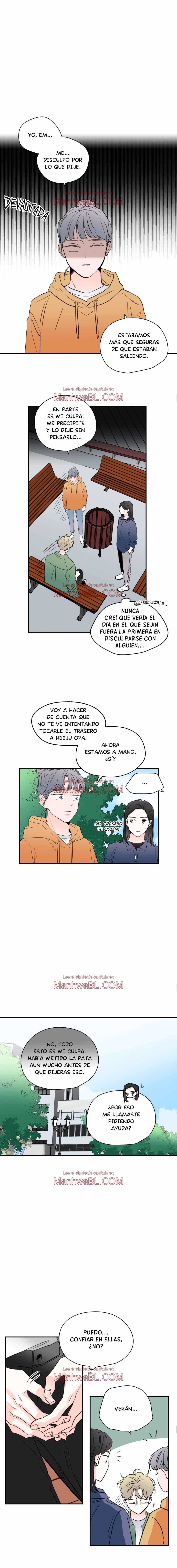 La espera vale la pena - Capítulo 29 manhwa