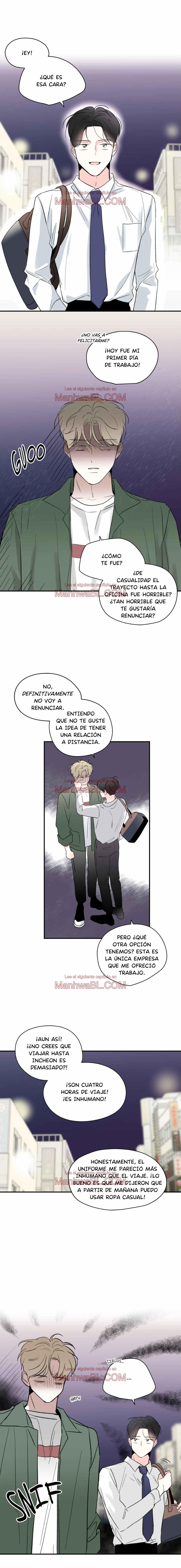 La espera vale la pena - Capítulo 41 3 manhwa