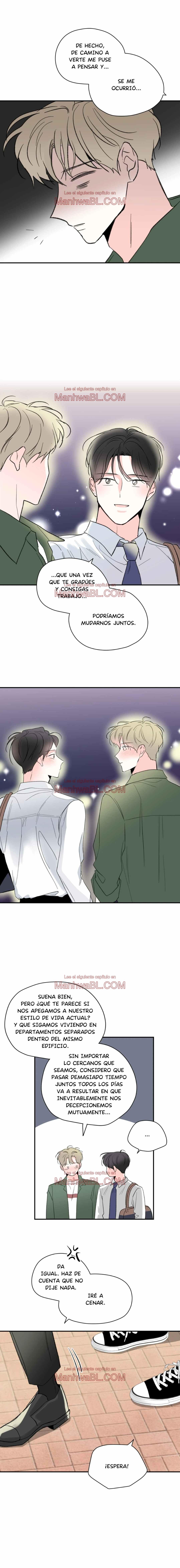 La espera vale la pena - Capítulo 41 3 manhwa