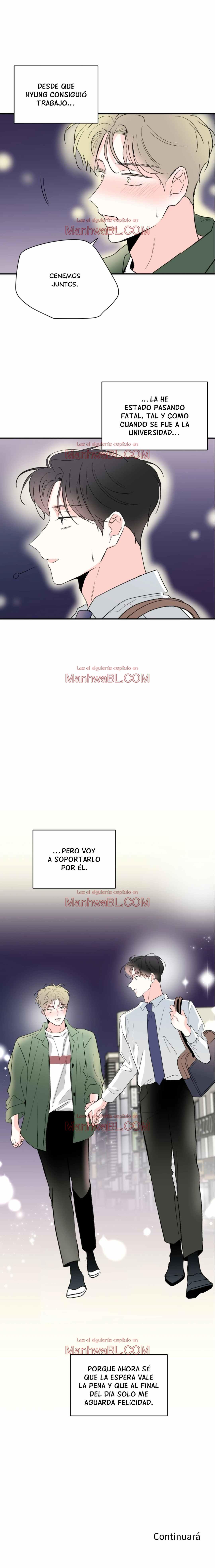 La espera vale la pena - Capítulo 41 3 manhwa