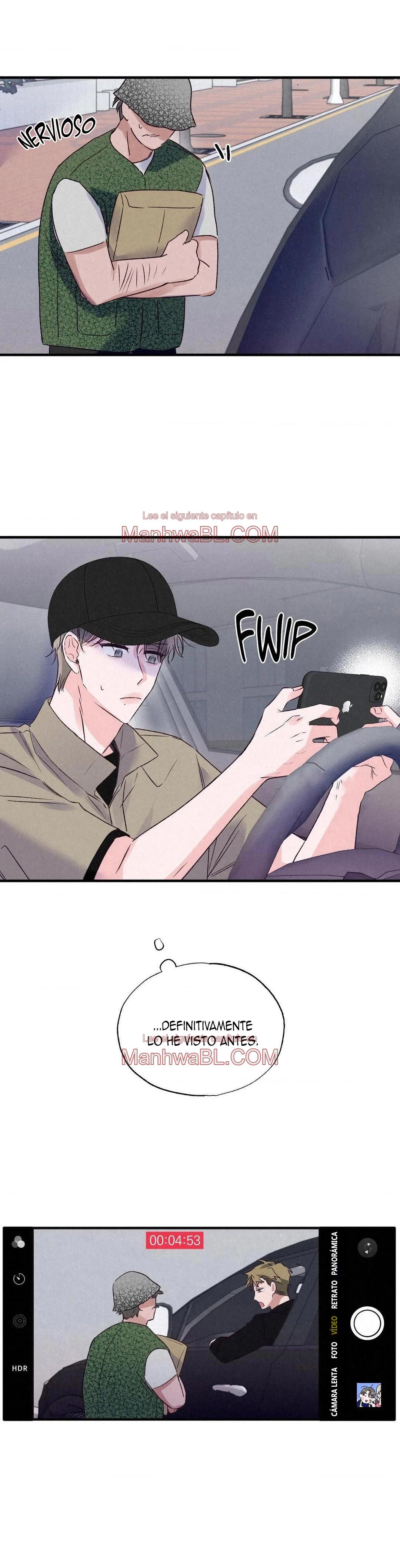 Corazones encubiertos - Capítulo 16 3 manhwa