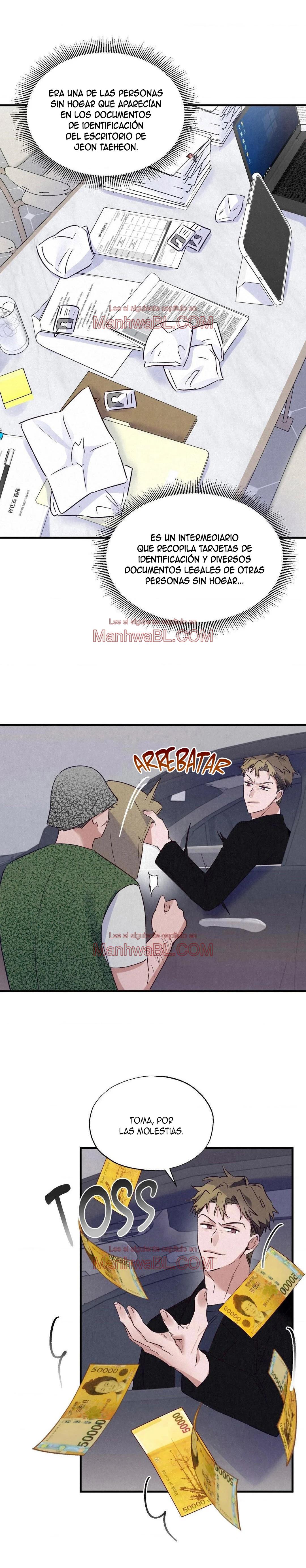 Corazones encubiertos - Capítulo 16 3 manhwa