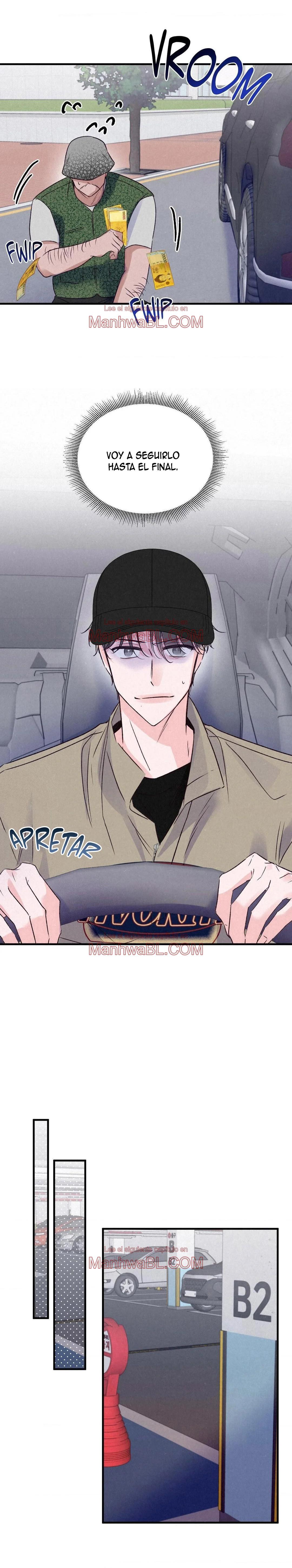 Corazones encubiertos - Capítulo 16 3 manhwa