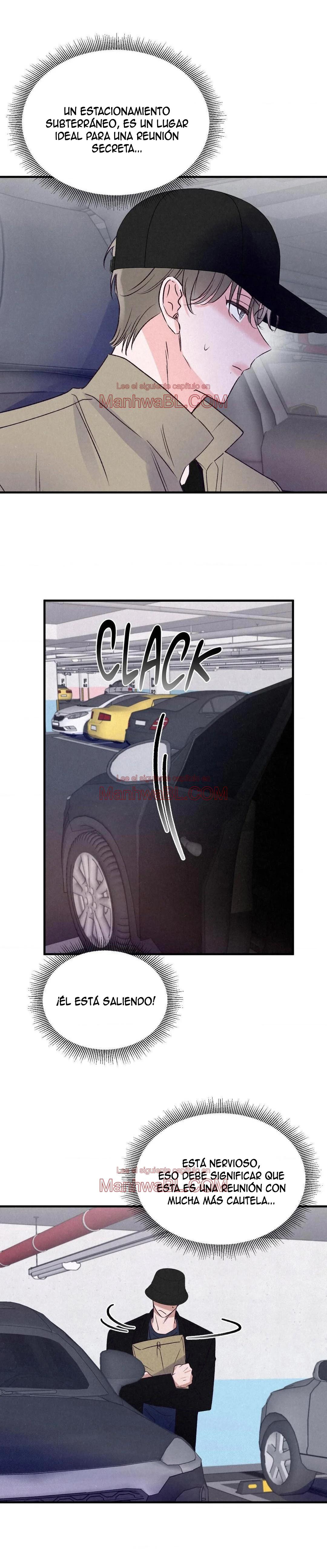Corazones encubiertos - Capítulo 16 3 manhwa