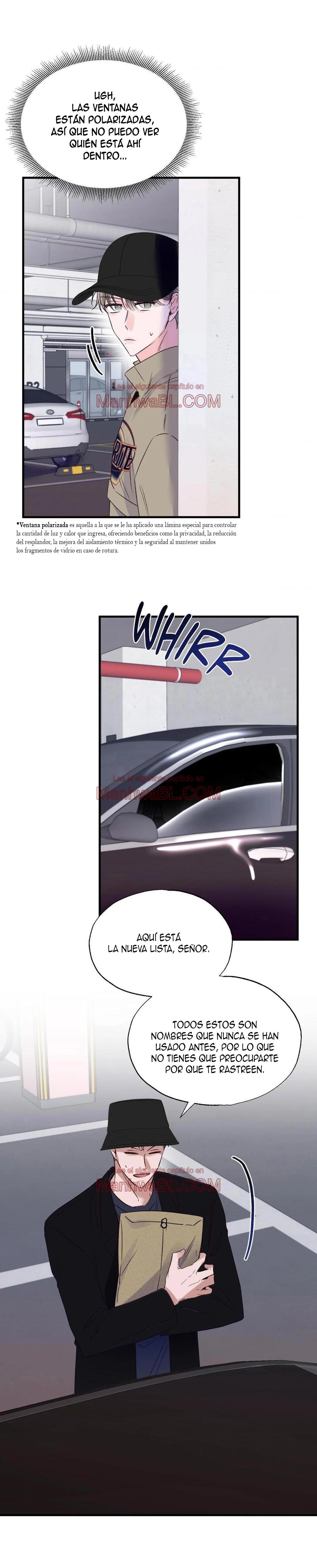 Corazones encubiertos - Capítulo 16 3 manhwa