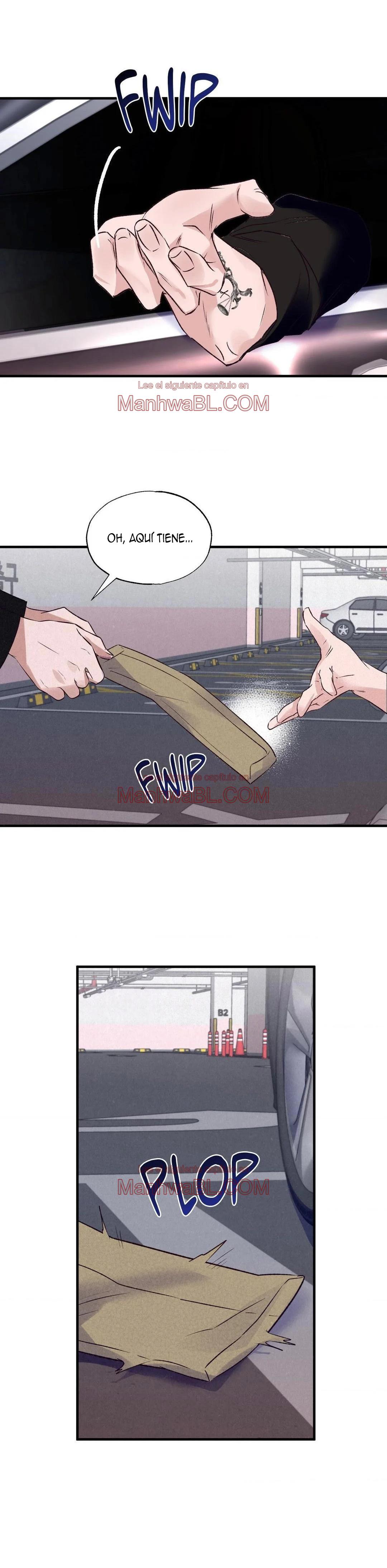 Corazones encubiertos - Capítulo 16 3 manhwa