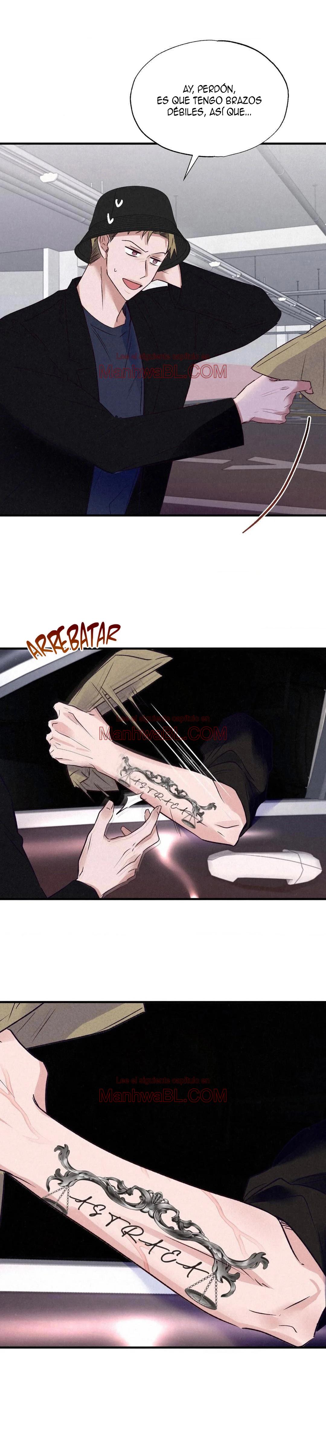 Corazones encubiertos - Capítulo 16 3 manhwa