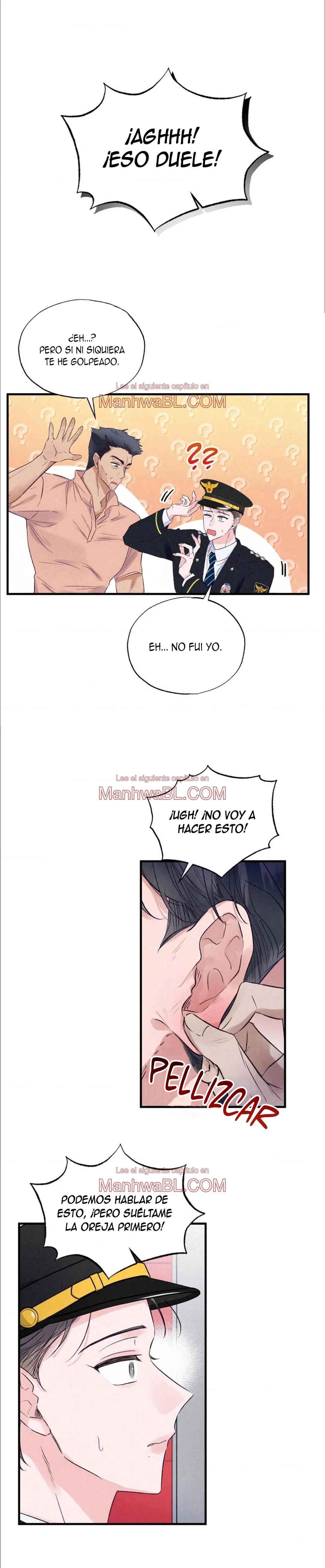 Corazones encubiertos - Capítulo 13 3 manhwa