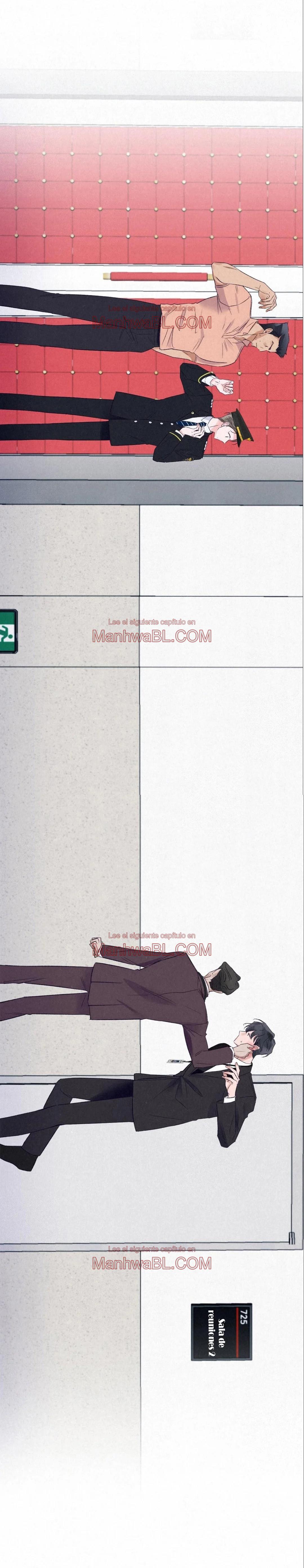 Corazones encubiertos - Capítulo 13 3 manhwa