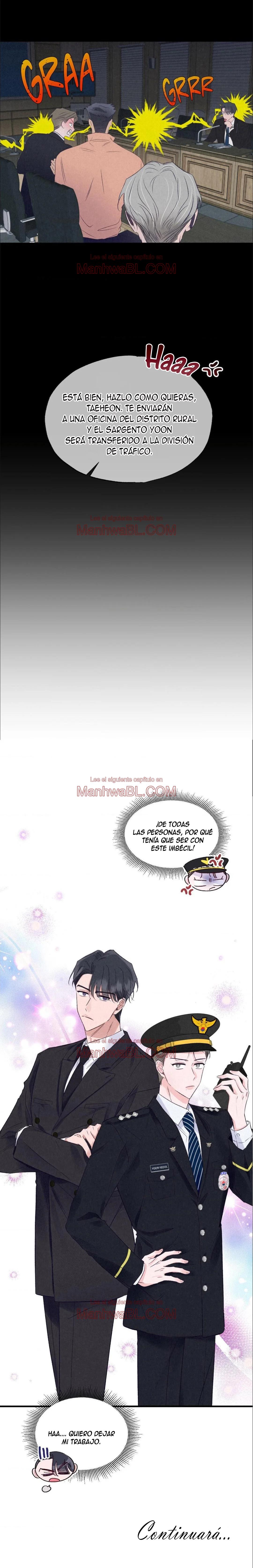 Corazones encubiertos - Capítulo 13 3 manhwa