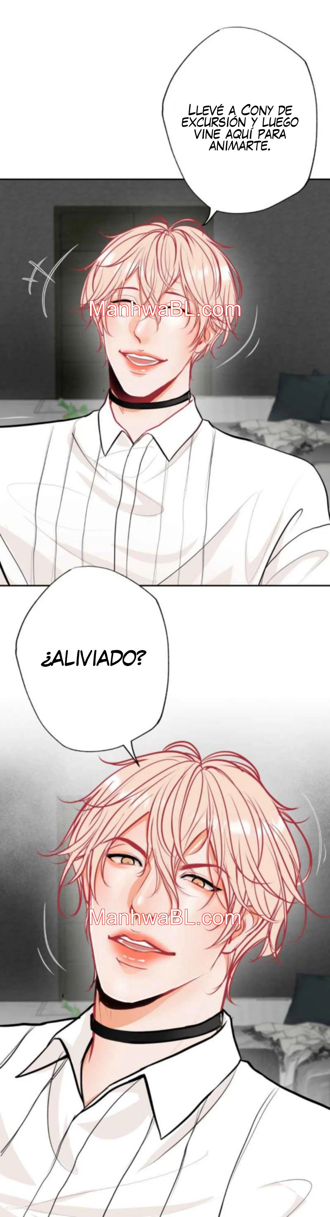 Baby Omega - Capítulo 2.3 manhwa