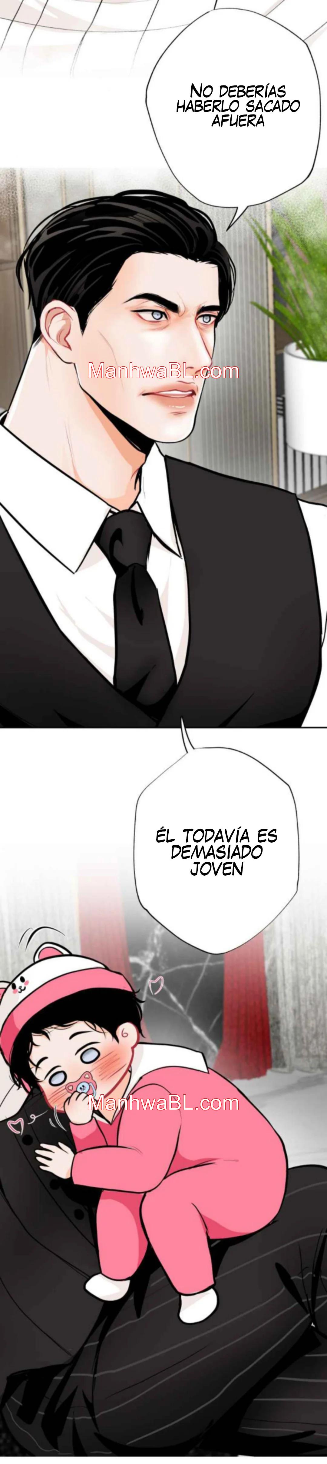 Baby Omega - Capítulo 2.3 manhwa