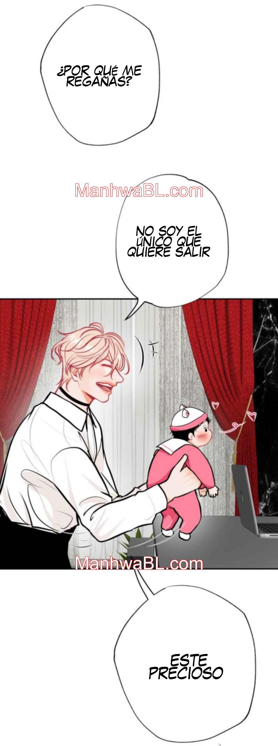 Baby Omega - Capítulo 2.3 manhwa