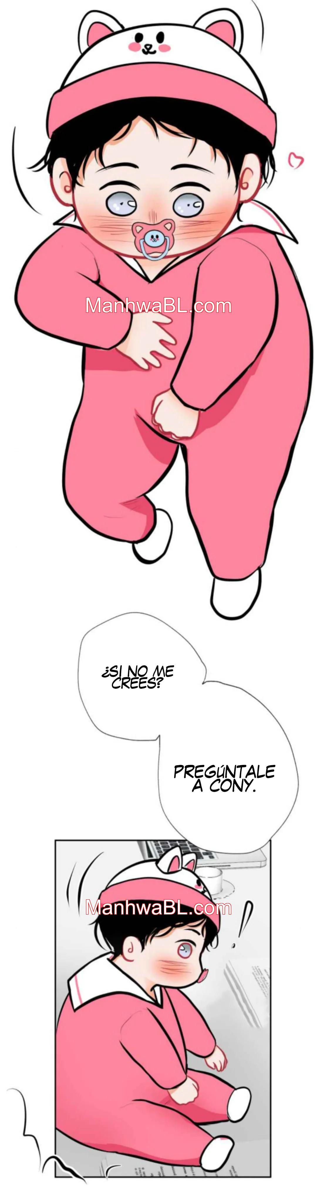 Baby Omega - Capítulo 2.3 manhwa