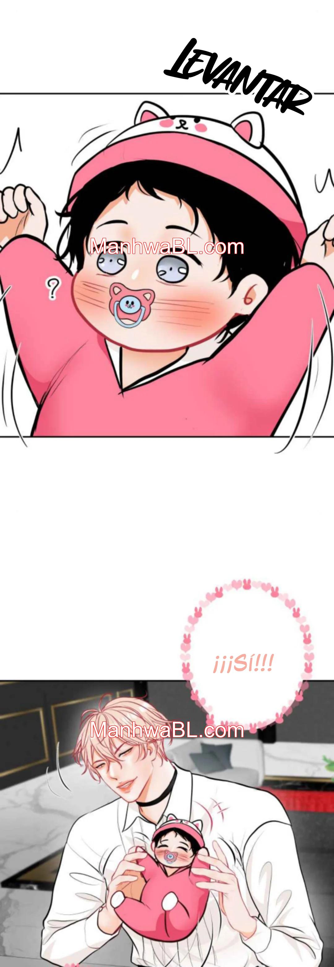 Baby Omega - Capítulo 2.3 manhwa