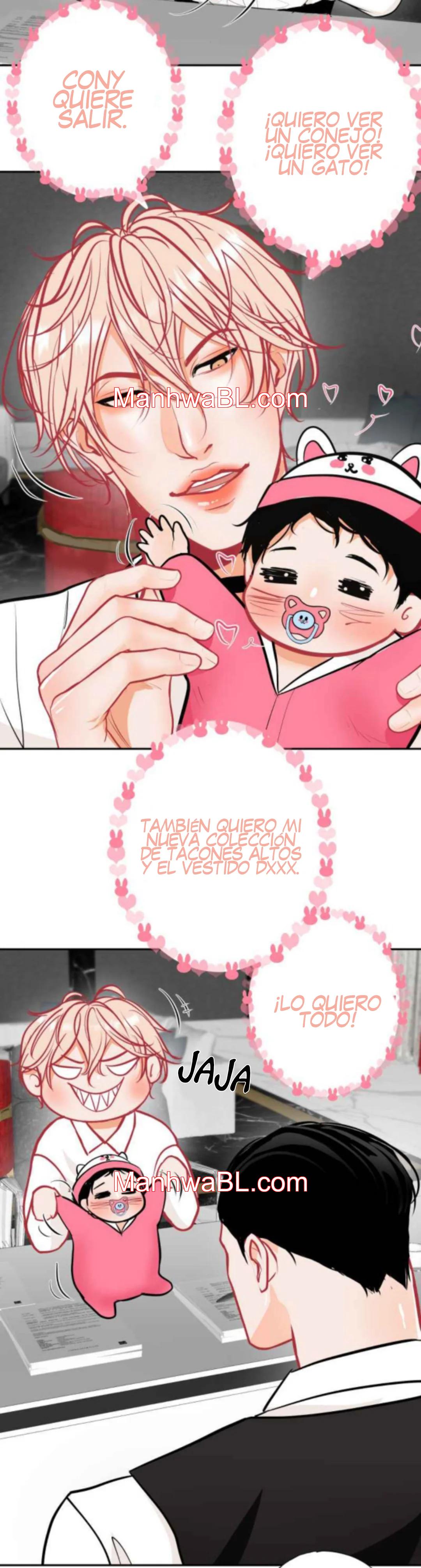 Baby Omega - Capítulo 2.3 manhwa