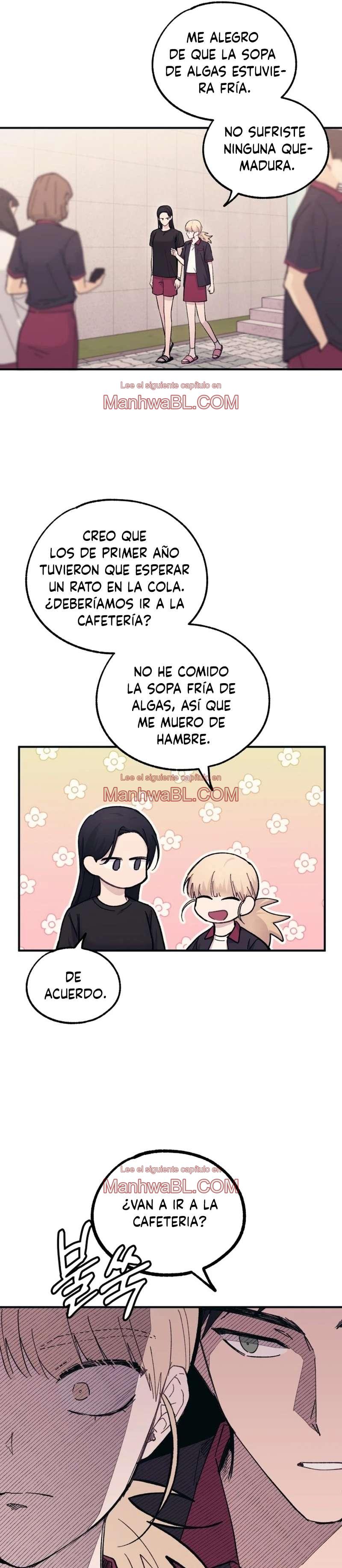 La inocencia de Yeonwoo - Capítulo 44 3 manhwa