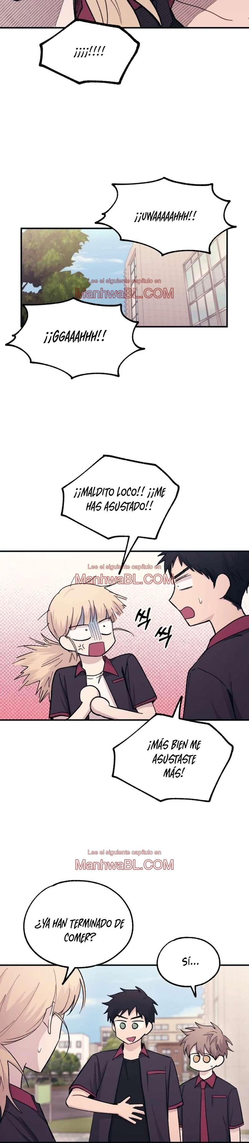 La inocencia de Yeonwoo - Capítulo 44 3 manhwa