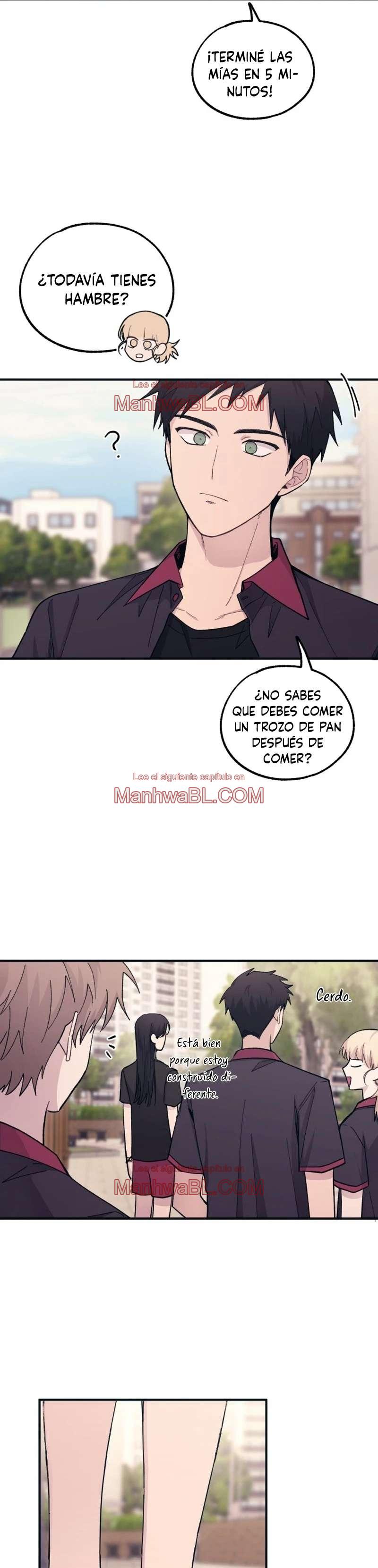 La inocencia de Yeonwoo - Capítulo 44 3 manhwa