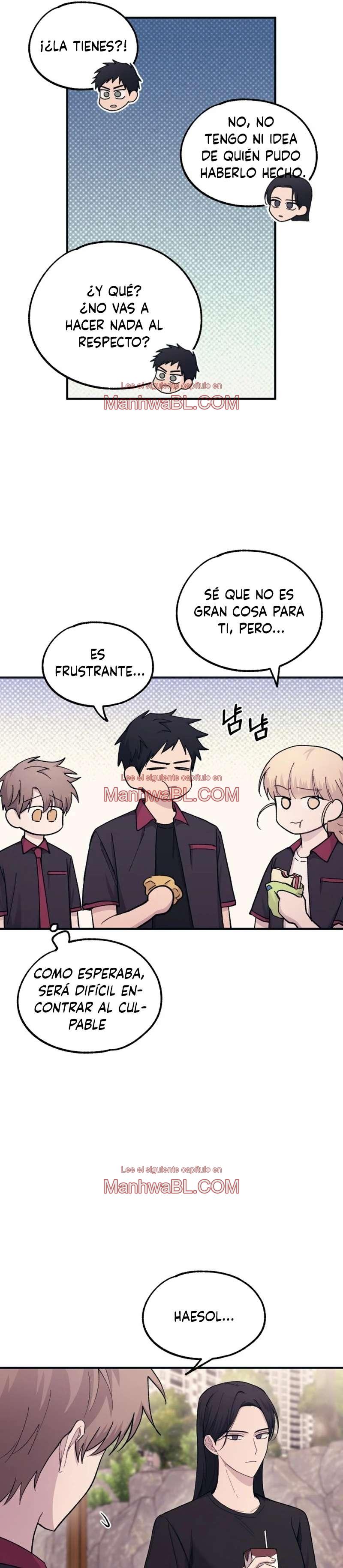 La inocencia de Yeonwoo - Capítulo 44 3 manhwa