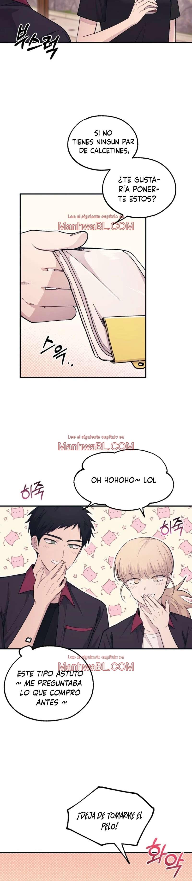 La inocencia de Yeonwoo - Capítulo 44 3 manhwa