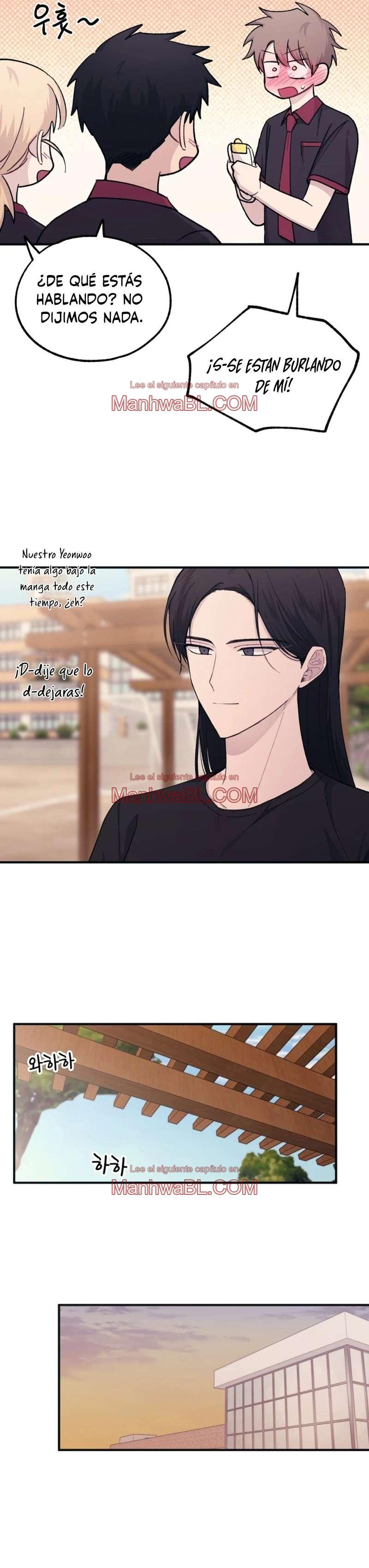 La inocencia de Yeonwoo - Capítulo 44 3 manhwa