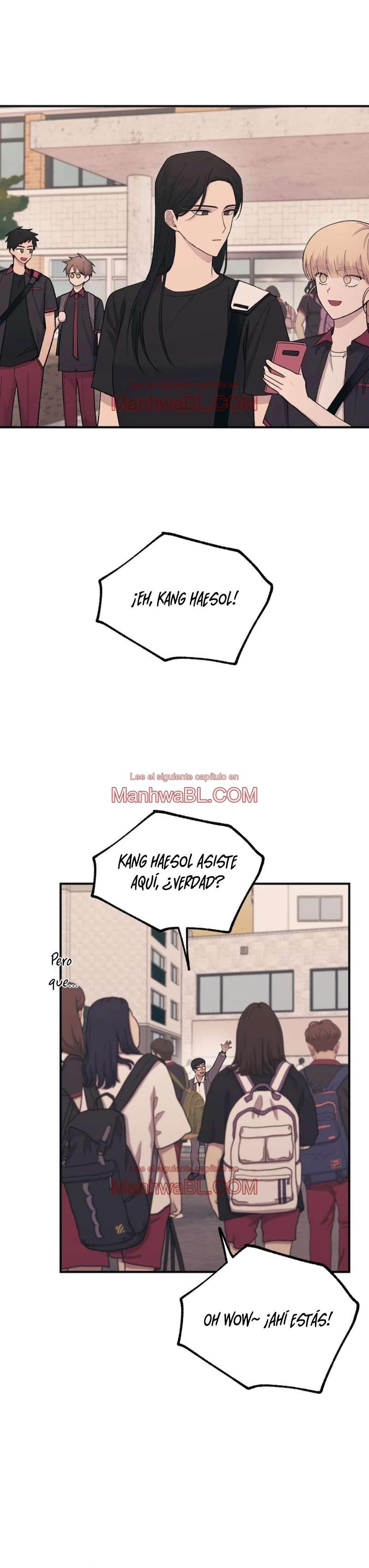 La inocencia de Yeonwoo - Capítulo 44 3 manhwa