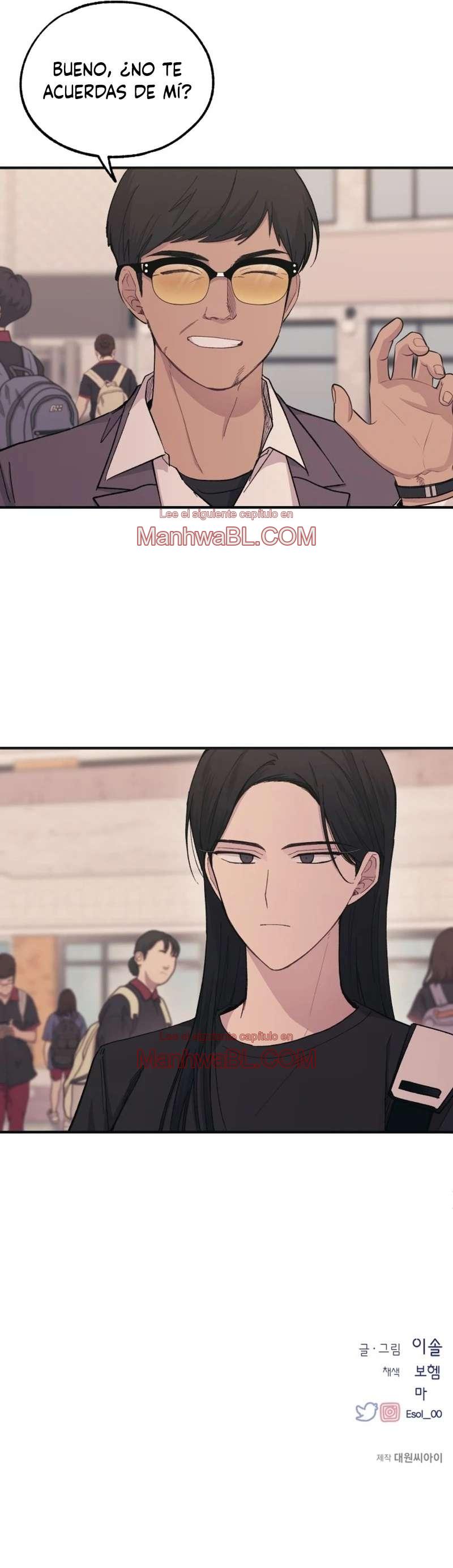 La inocencia de Yeonwoo - Capítulo 44 3 manhwa
