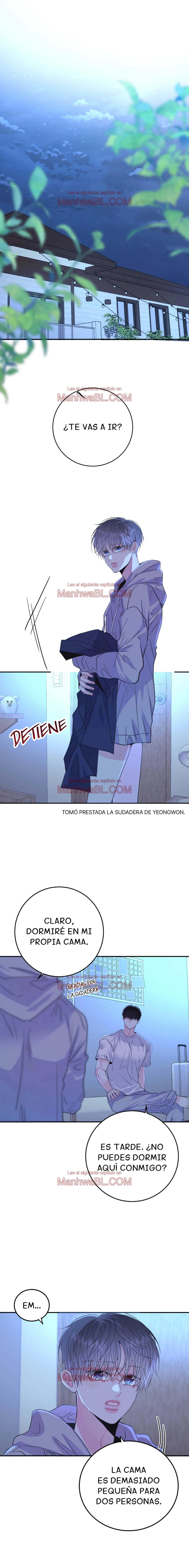 Ámame otra vez - Capítulo 16 manhwa