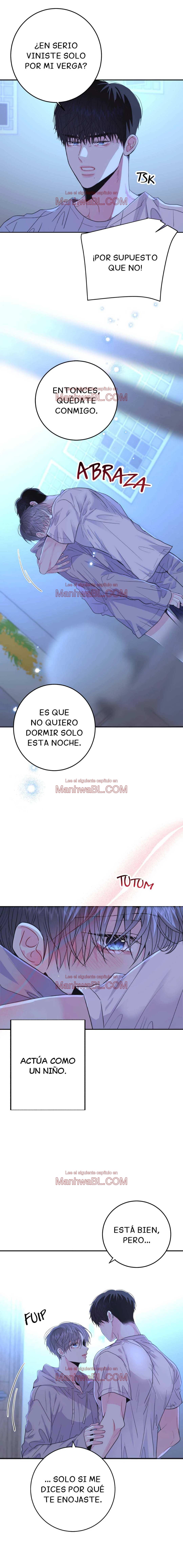 Ámame otra vez - Capítulo 16 manhwa