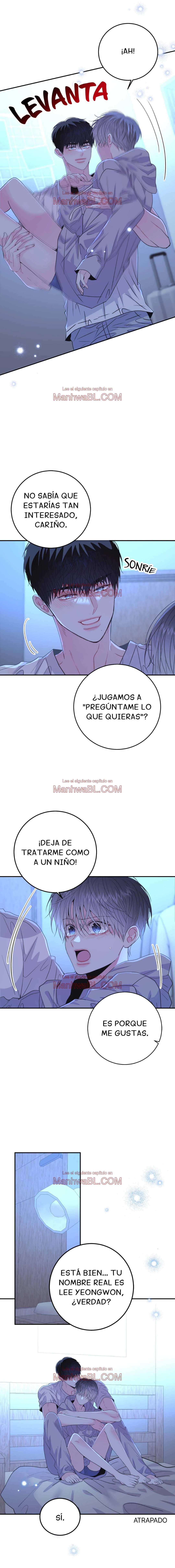 Ámame otra vez - Capítulo 16 manhwa