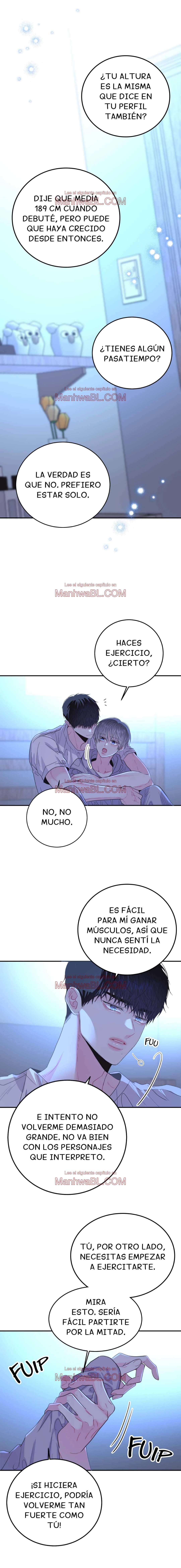 Ámame otra vez - Capítulo 16 manhwa