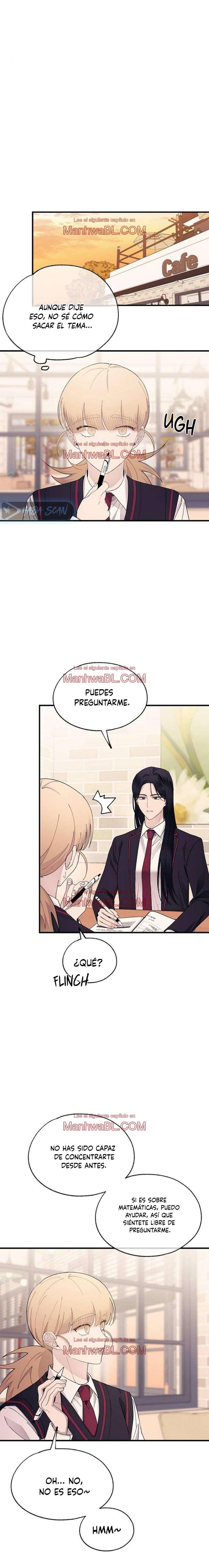 La inocencia de Yeonwoo - Capítulo 148 3 manhwa