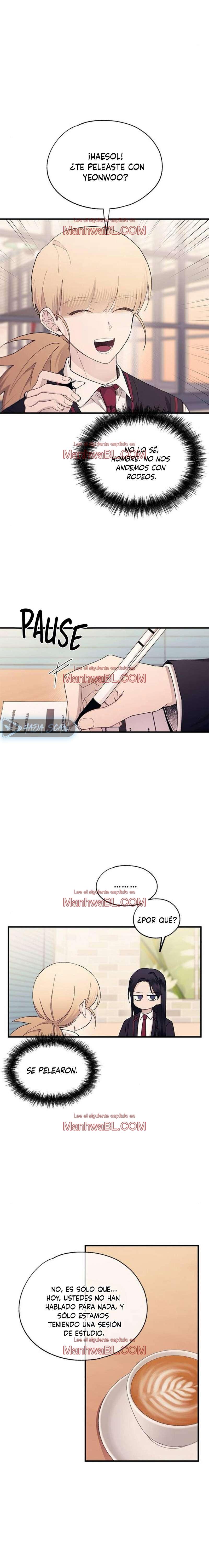 La inocencia de Yeonwoo - Capítulo 148 3 manhwa